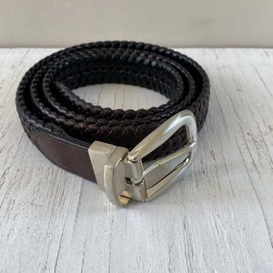 Men’s Reversible Genuine Bonded leather Belt